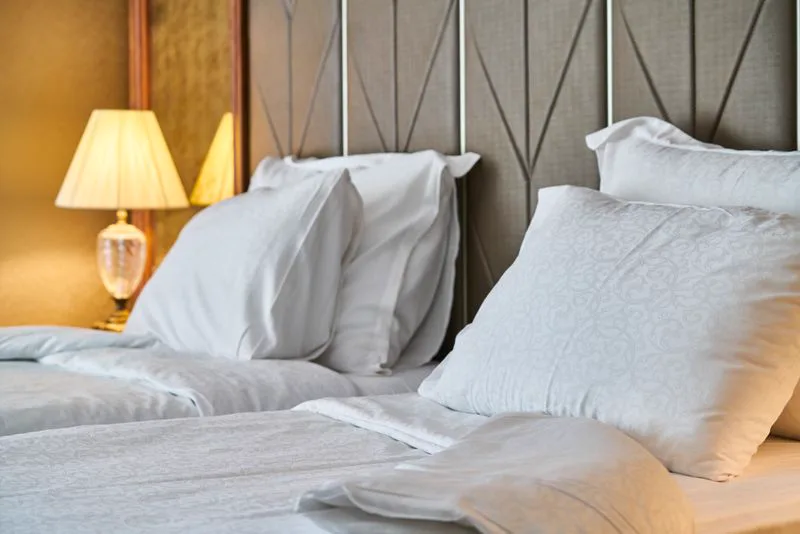 Hotel Bed Linens