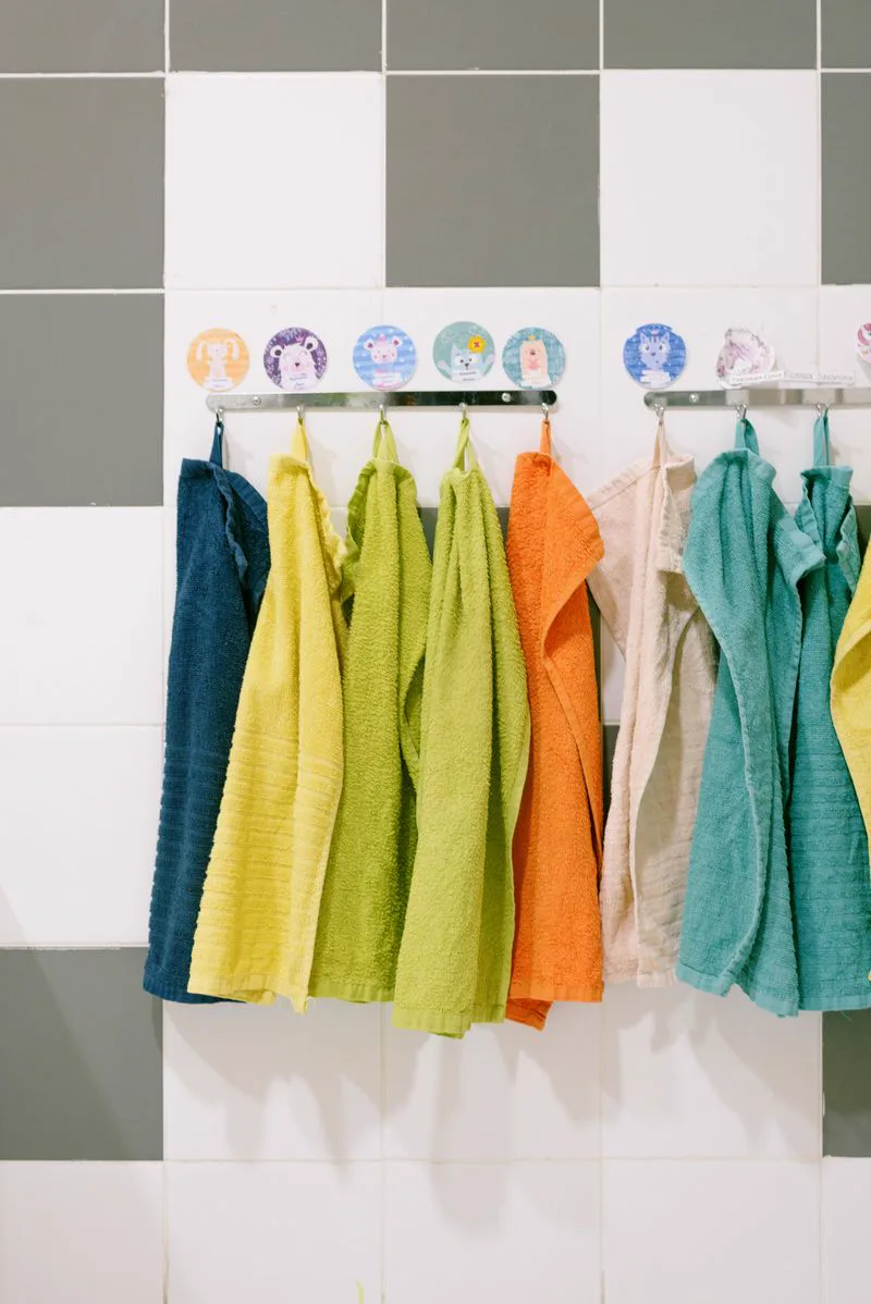 Hooded Towels