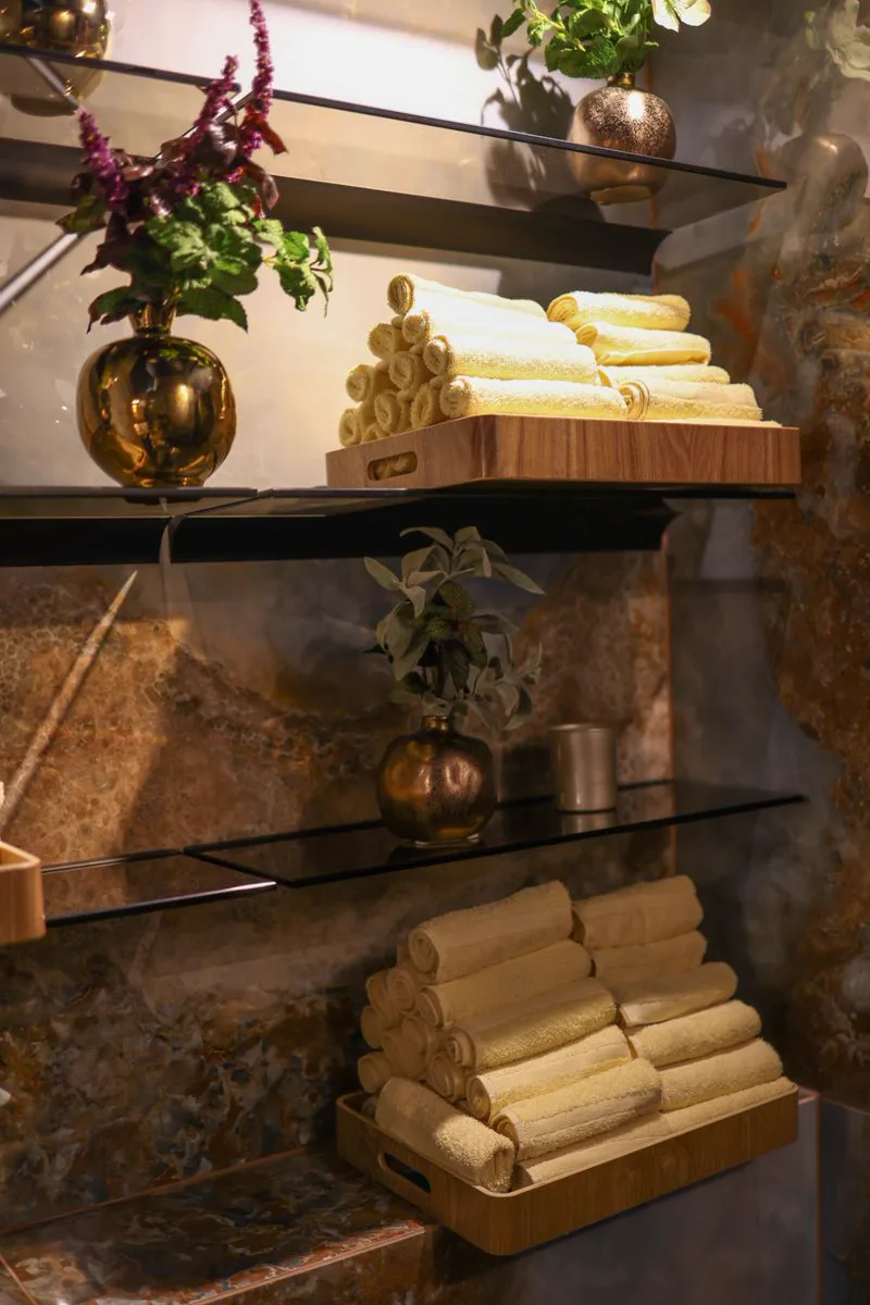Spa Towels