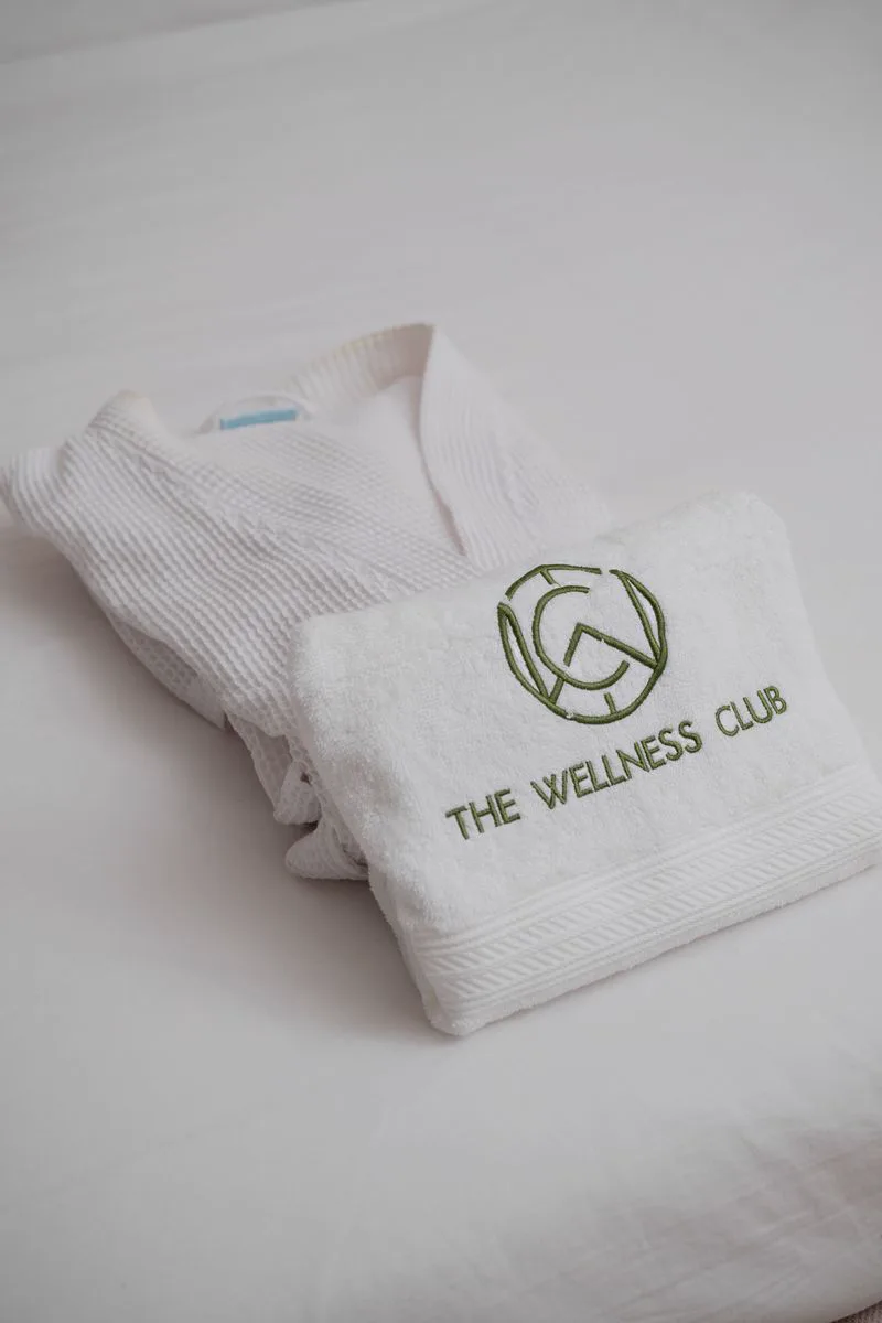 Towel Wraps