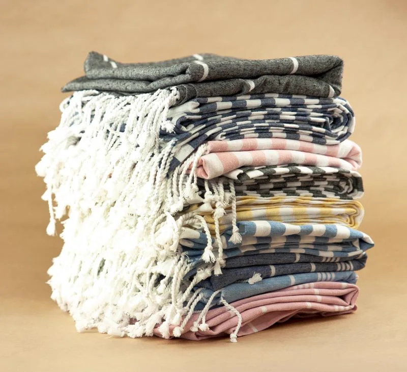 Turkish Cotton Towels